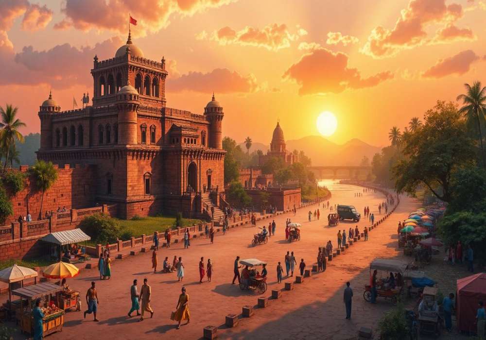 15 Most Famous Places To Visit In Cuttack